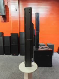 Listo para enviar Altavoz <span class=keywords><strong>de</strong></span> rango completo <span class=keywords><strong>de</strong></span> alta <span class=keywords><strong>calidad</strong></span> Altavoces <span class=keywords><strong>de</strong></span> 200W Columna <span class=keywords><strong>de</strong></span> escenario <span class=keywords><strong>de</strong></span> <span class=keywords><strong>estudio</strong></span> <span class=keywords><strong>de</strong></span> conferencia <span class=keywords><strong>Precio</strong></span> al por mayor - Product Image 4