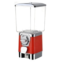 Distributeur automatique de bonbons en vrac avec tiroir-caisse TR618S