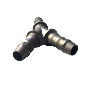 Raccord en T en plastique de type Y pour ligne de carburant, connexion rapide 20 mm, pièces automobiles - Product Image 1