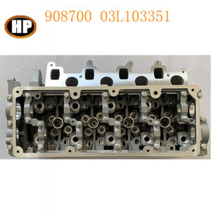 Culasse de moteur SYHP 03L103351E 03L103351 908700 pour moteur <span class=keywords><strong>VW</strong></span> CBAA/ <span class=keywords><strong>CBAB</strong></span>/ CBAC CBBA Code moteur Garantie 1 an - Product Image 3