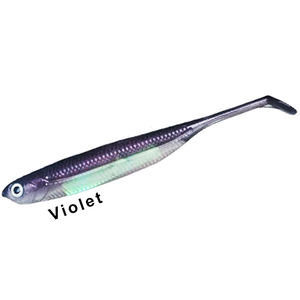 Shad 3 "2,8G 5" 12,6G Fish Arrow Soft Bait Custom Shad Lure China Compras en línea Los mejores señuelos para pescar Señuelos de plástico blando - Product Image 1