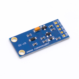 Новый цифровой датчик интенсивности света GY-30 Модуль BH1750FVI модуль совместим с <span class=keywords><strong>Arduino</strong></span> - Product Image 2