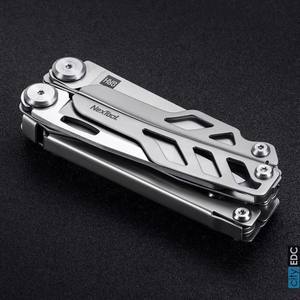 NexTool ชุดมีดไขควงอเนกประสงค์อเนกประสงค์16 in 1, ชุดเครื่องมือสำหรับกิจกรรมกลางแจ้ง - Product Image 5