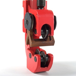เครื่องตัดท่อแบบพกพา E-Work 2'' เกรดอุตสาหกรรม ทำจากเหล็กกล้า สำหรับตัดท่ออลูมิเนียมและสแตนเลส - Product Image 1