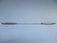 Lampe au xénon laser de haute qualité DongGu, neuve, 8*100*200, 6000K-6700K, tige de 6 mm, longue durée de vie, pour machine de soudage laser