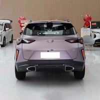 Trumpchi GS3 2026, SUV para Adultos, 1.5T, Gasolina, Conducción por el Lado Izquierdo, GAC GS3, Autos Nuevos