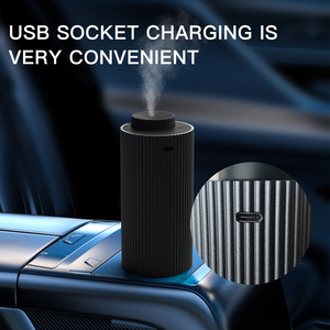 Hot Sale Innovatives Produkt USB Mini Tragbare kleine Aroma diffusoren Geräuscharme Luft Parfüm Ätherisches Öl Auto Parfüm Diffusor - Product Image 3
