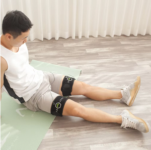 Almohadilla EMS TODO EN UNO REAL de Corea, se adapta perfectamente a las zonas del brazo superior, la pantorrilla y el muslo, brindando una activación EMS dirigida. - Product Image 1