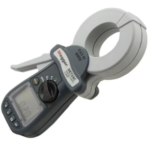 Medidor de Resistencia de Tierra Digital de Pinza MEGGER DET24C con Almacenamiento y Descarga de Datos - Product Image 3