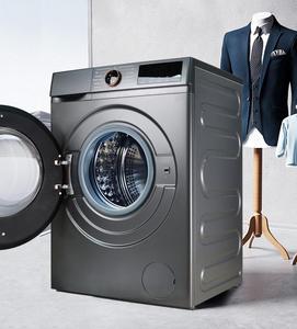 Lavatrice e Centrifuga Automatica a Carica Frontale da 10Kg, ODM di Fabbrica, per Uso Domestico, Appartamenti e Hotel, con Spina EU - Product Image 2