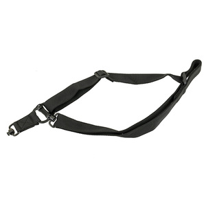 調整可能MS4戦術クイックデタッチQDマルチベルトロープスリングクイックリリースシングルポイントスリング射撃ハンティングアクセサリー - Product Image 6