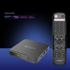 Nuevo Android 11 Set Top Box XTV SE2 <span class=keywords><strong>Lite</strong></span> 100M 2GB + 8GB S905W2 <span class=keywords><strong>IPTV</strong></span> Box <span class=keywords><strong>Smart</strong></span> TV Box XTV pro XTV air - Product Image 3