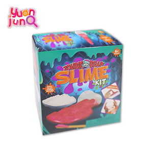 Kit de Slime al por Mayor con Activador, Bolas de Espuma Suave con Purpurina, Juguetes Transparentes, Kit DIY para Hacer Slime para Niños - Product Image 1