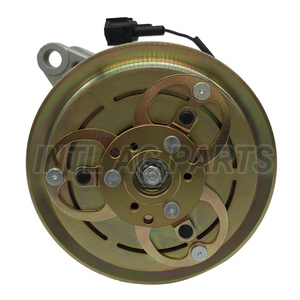 Compressore Aria Condizionata Auto NVR140S per Nissan Pulsar Sentra B12 Maxima Datsun 810 92600-61A10 92600-61A11 - Product Image 5