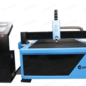 Easy operate CNC Plasma Cutter small size 1313 automatic Plasma Cutting Machine with Auto torch height controller