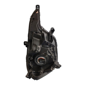 Luz Antiniebla Delantera para Hyundai Grand, 92201B8030, Repuesto Halógeno, Material Plástico - Product Image 1