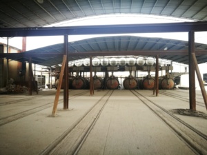 Bị cô lập bê tông AAC Trọng lượng nhẹ khối máy hoàn toàn tự động - Product Image 4