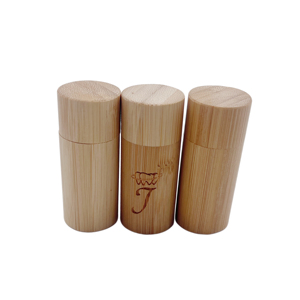 Fil dentaire en bambou de charbon de bois ciré végétalien personnalisé biodégradable de haute qualité - Product Image 5