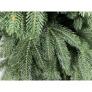 Árbol de Navidad de 7 pies (210 cm), 100 % Material Nuevo, Diseño 3D Completo, Árbol de Navidad Grande de Polietileno sin Pelusa con Base Giratoria - Product Image 2