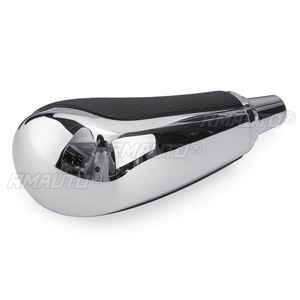 Automatic Chrome Gear <b>Shift</b> <b>Knob</b> Lever Shifter Handle Stick for Toyota Corolla Yaris RAV4 Camry for Lexus LS400 LX570 RX350 - Product Image 5