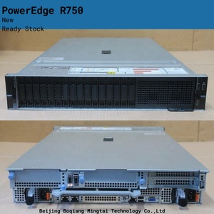 เซิร์ฟเวอร์แร็ค PowerEdge R750 สำหรับเครือข่ายองค์กร พร้อม Intel Xeon สองตัว แรม DDR4 ที่เก็บข้อมูล NVMe SSD สินค้าใหม่พร้อมส่ง - Product Image 3