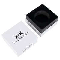 Caja de Embalaje Magnética Personalizada WALKIN, Diseño Moderno y Lujoso con Relieve, Recubrimiento UV y Laminado Brillante para Perfumes y Velas