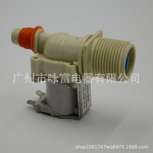 Vanne d'entrée d'eau FPD180A, électrovanne en plastique électrique 220 V pour lave-linge - Product Image 1