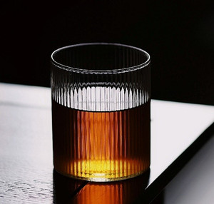 Round glass Glass, for milk sumo or you - Product Image 2