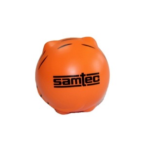 Pu Foam Lion Head Ball High <b>Rebound</b> Stress Toy With Tongue For Kids 2 To 4 Years Unisex Fidget Toy - Product Image 2
