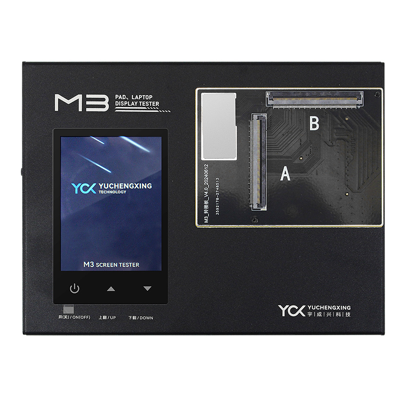 YCX M3 Smart LCD <strong>Display</strong> Screen Tester for Phone <strong>OLED</strong> Screen Repair 3D Touch Testing Tools