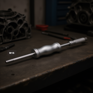 Outil de réparation automobile FG 190 Mi2, filetage M16, longueur 460 mm, axe de précision - Product Image 3