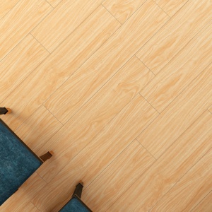 Sang trọng không thấm nước SPC sàn với hạt gỗ mô hình bấm vào khóa BP bề mặt tấm ván gạch cho thích hợp cho tất cả các trang trí trong nhà - Product Image 6