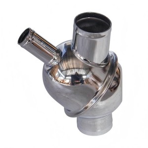 13020684 132210-130001-10 Termostato de Repuesto para Motor Diésel de Cargador Mecánico Chino - Product Image 6