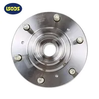 42410-42020 Lsods Ensemble roulement de moyeu de roue d'essieu arrière de voiture, en acier allié résistant à l'usure pour charge lourde, garantie 6 mois pour plusieurs applications