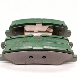 Kit de plaquettes de frein à disque arrière 58302-2TA00 583022TA00 pour Hyundai Kia 58302 2TA00 - Product Image 1