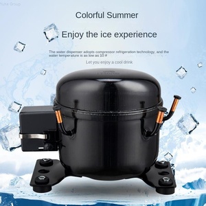 Machine à boire à seau d'eau de fond à double usage à fabrication de glace intelligente entièrement automatique - Product Image 2