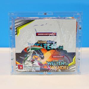 شاشة عرض ETB مخصصة مع غطاء مغناطيسي علبة معززة من الأكريليك مع علبة حماية لإغلاق المجموعة اللولبية - Product Image 3