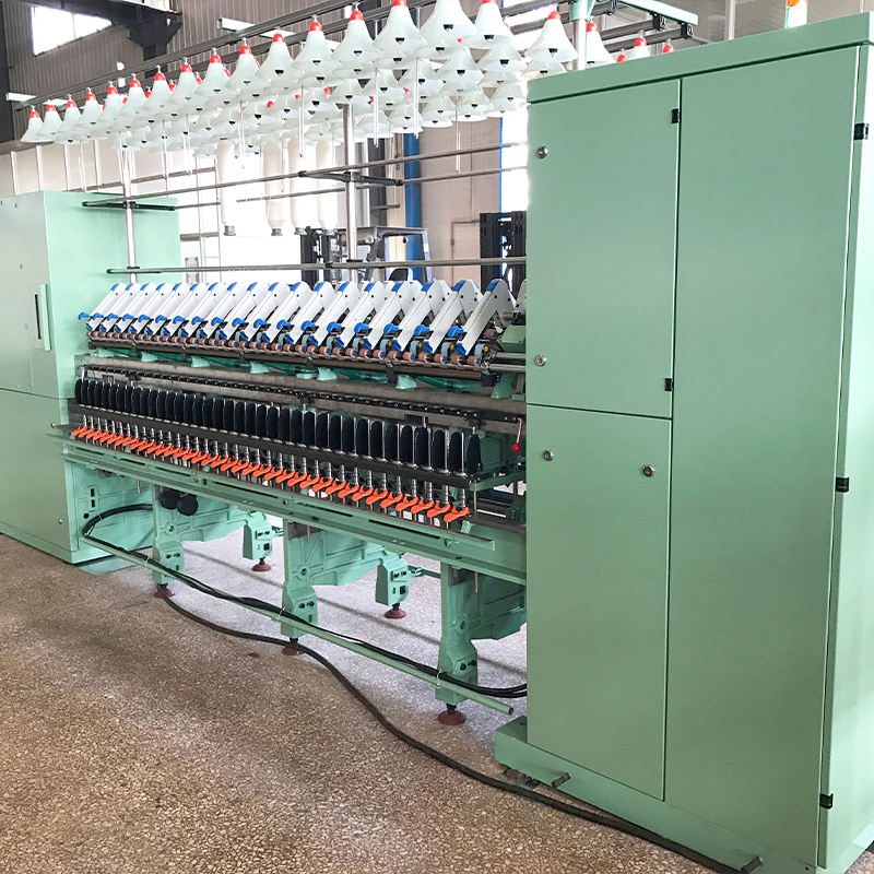 同达FA506棉纱环锭纺纱机516轴6-12Ne 300-700kg/h产量