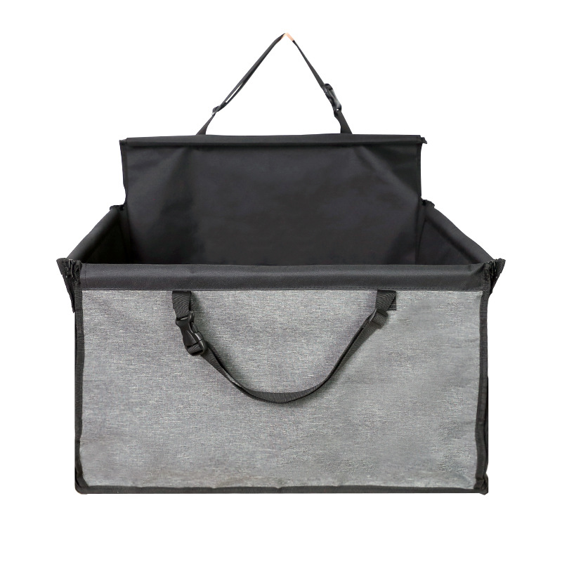 Small rear dog pad 124122cm black