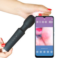 Silikon APP WIFI Dildo Vibrator Spielzeug Mit Kamera Erwachsenen Sextoy Massagestab Weibliche Sexspielzeuge Elektrischer Vibrator für Frauen
