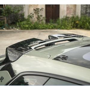 Alerón Trasero para Coche, Alerón de Maletero, Alerón de Techo, Kit de Carrocería para Geely Zeekr 001 MC-R 2021-2025, Accesorios para Coche - Product Image 1