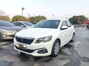 <span class=keywords><strong>Peugeot</strong></span> 301 modèle 2017, édition Confort 1.6, boîte manuelle. - Product Image 1