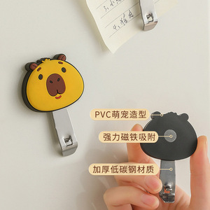 Cartoon Magnetic Bottle Opener Animal Shape Iron Material For Beer Oral Liquid Opening - Product Image 3