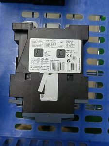 Contacteur électrique 3RT6023-1BB40, contacteur industriel DC24V, contacteur de puissance, contacteur basse tension, contacteur magnétique - Product Image 3