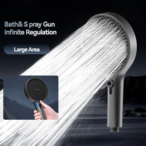 Micoe Factory <strong>Jet</strong> Chrome Plating Baking Process <strong>Hand</strong> Showerhead <strong>Hand</strong> Shower <strong>Hand</strong>-held Shower - Product Image 6