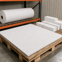 Tampon en feutre de laine pure à 100 % haute densité, absorbant l'huile, pour le polissage des pièces d'équipements industriels lourds