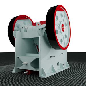 אגרגטים צחור מחיר סלע גדול חצץ ציוד ריסוק אבן לסת מכונה לבניית פסולת בטון - Product Image 5