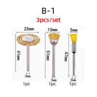 Ensemble de brosses métalliques électriques pour le ponçage et le polissage, outils de polissage, ensemble de brosses en fil d'acier