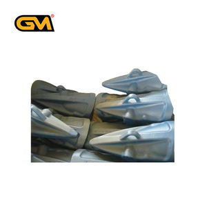 Dents de godet d'excavatrice 1U3202 19570RC-5, dureté 48-52HRC, dents de godet pour roche - Product Image 5