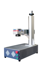 XTEK - Máquina de Marcado Láser de Escritorio, Refrigeración por Aire YAG Automática para Láminas de Acrílico, Madera, Bambú, Nueva - Product Image 5